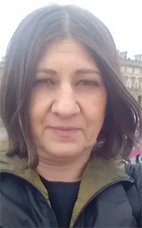 Сильвия Васильевна - репетитор по французскому языку