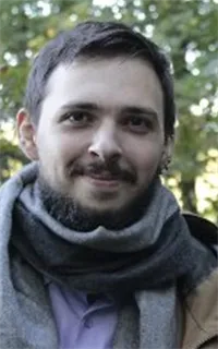 Илья Валерьевич - репетитор по физике