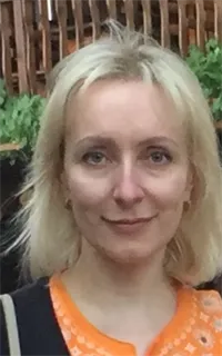 Лидия Александровна - репетитор по английскому языку