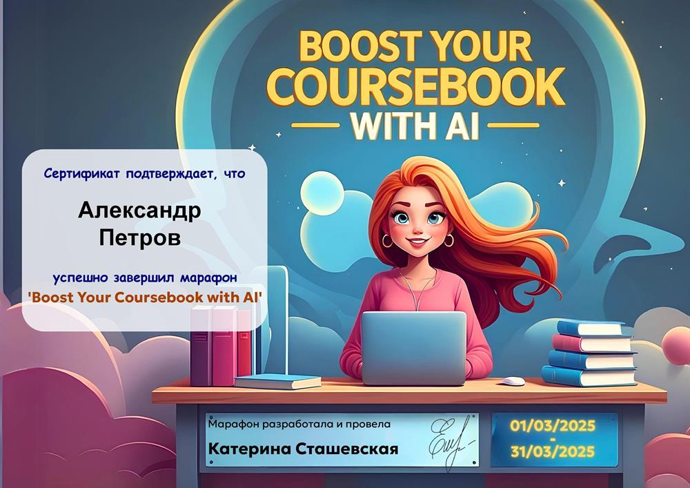 Использование нейросетей в преподавании.