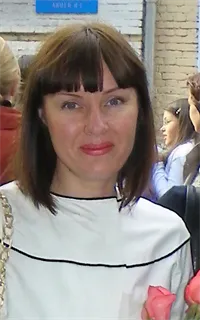 Екатерина Владимировна - репетитор по математике