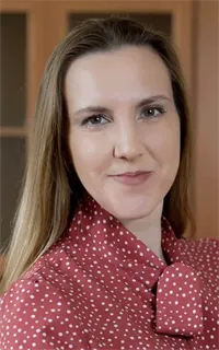Екатерина Сергеевна - репетитор по английскому языку
