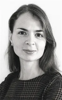 Марина Фаритовна - репетитор по английскому языку