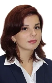 Анжелика Владимировна - репетитор по математике