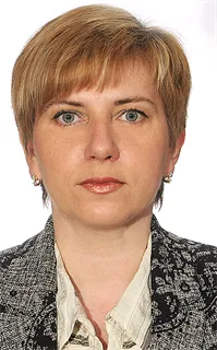 Татьяна Вячеславовна - репетитор по математике