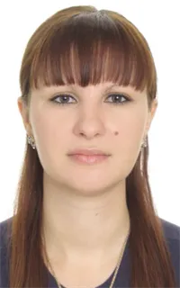 Альвина Валериевна - репетитор по английскому языку