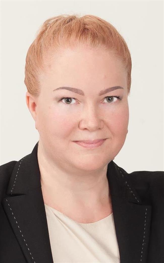 Екатерина Валерьевна - репетитор по математике