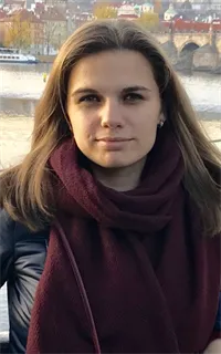 Елена Васильевна - репетитор по немецкому языку и английскому языку