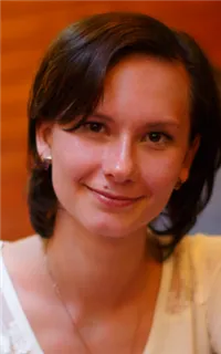 Дарья Андреевна - репетитор по русскому языку и литературе
