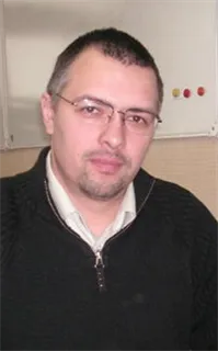 Сергей Владимирович - репетитор по английскому языку