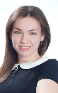 Ольга Александровна - репетитор по математике, физике и химии