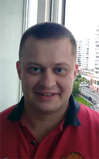 Андрей Дмитриевич - репетитор по математике и информатике