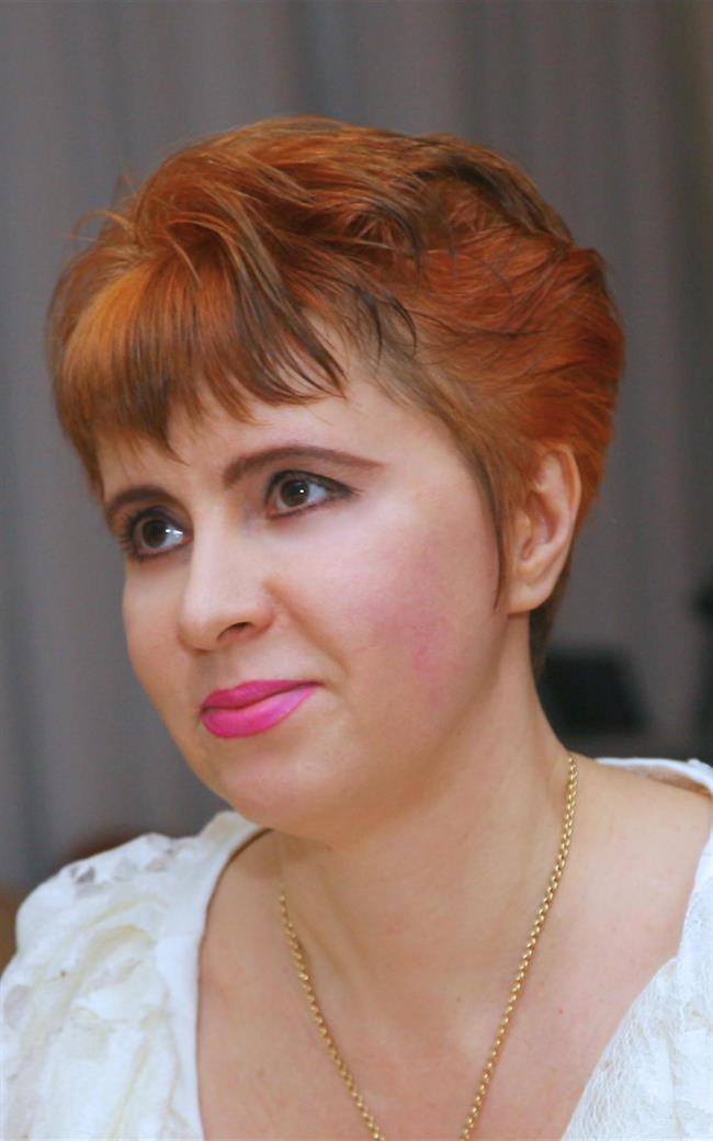 Маргарита Владимировна - репетитор по музыке