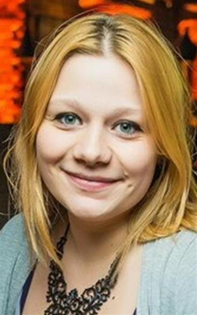 Яна Валентиновна - репетитор по математике и информатике
