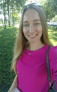 Ксения Викторовна - репетитор по математике