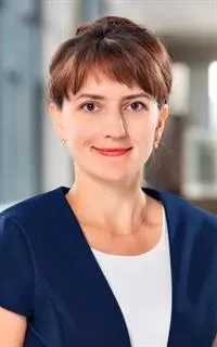 Мария Сергеевна - репетитор по предметам начальной школы и русскому языку