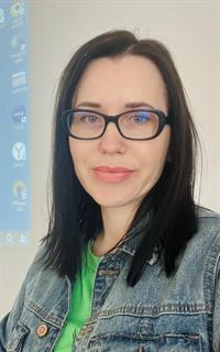 Наталья Владимировна - репетитор по немецкому языку