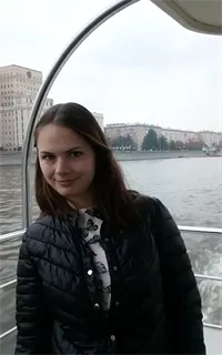 Мария Владимировна - репетитор по английскому языку, немецкому языку и французскому языку