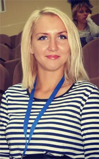 Валентина Сергеевна - репетитор по химии