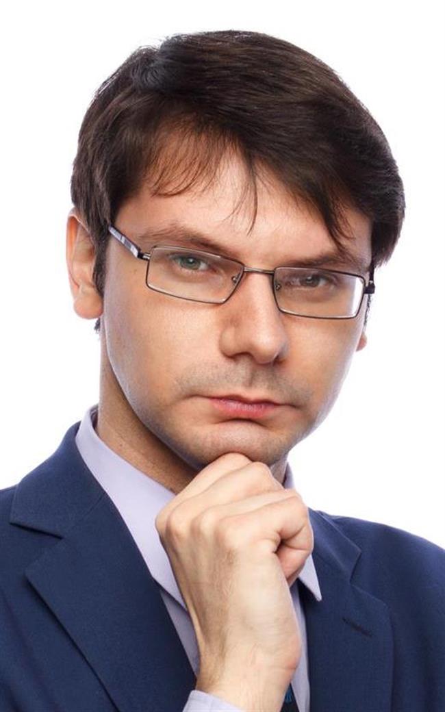 Михаил Владимирович - репетитор по математике и информатике
