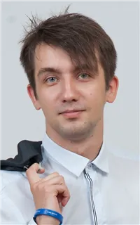 Алексей Михайлович - репетитор по математике и физике