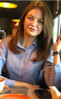 Ангелина Рифатовна - репетитор по английскому языку и русскому языку для иностранцев