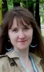 Светлана Васильевна - репетитор по математике