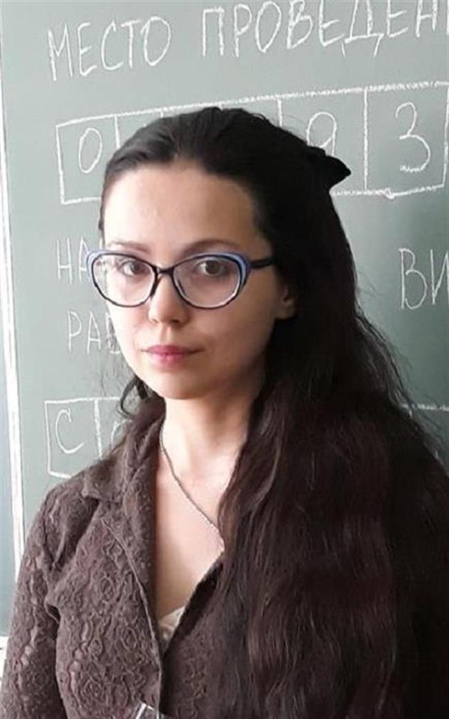 Людмила Андреевна - репетитор по русскому языку