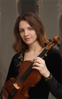 Анна Викторовна - репетитор по музыке