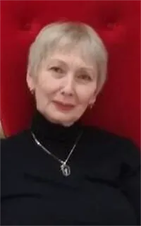 Ирина Борисовна - репетитор по немецкому языку