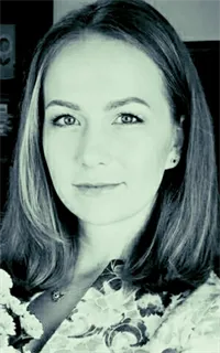 Анна Сергеевна - репетитор по немецкому языку