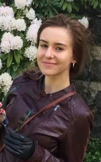 Александра Игоревна - репетитор по английскому языку и испанскому языку