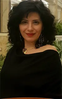 Гаяне Володяевна - репетитор по английскому языку
