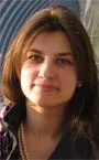 Дарья Витальевна - репетитор по математике и английскому языку