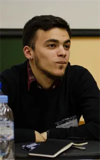Феликс Евгеньевич - репетитор по английскому языку и истории