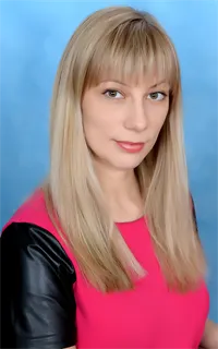 Евгения Анатольевна - репетитор по английскому языку и информатике