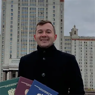 фотография репетитора