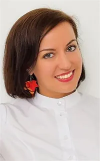 Полина Владимировна - репетитор по английскому языку, испанскому языку и итальянскому языку