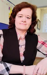 Ольга Федоровна - репетитор по немецкому языку и английскому языку