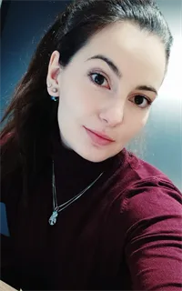 Анастасия Дмитриевна - репетитор по английскому языку