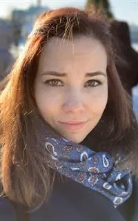 Елена Вадимовна - репетитор по математике