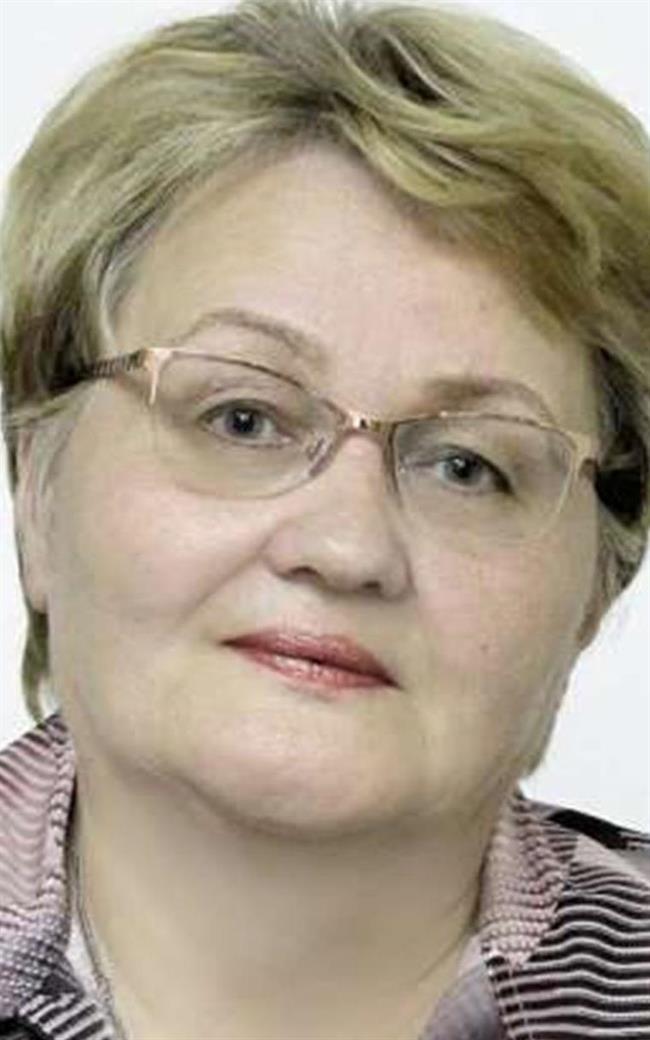Татьяна Петровна - репетитор по математике