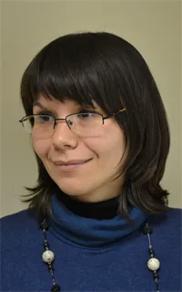 Вероника Ниязовна - репетитор по математике