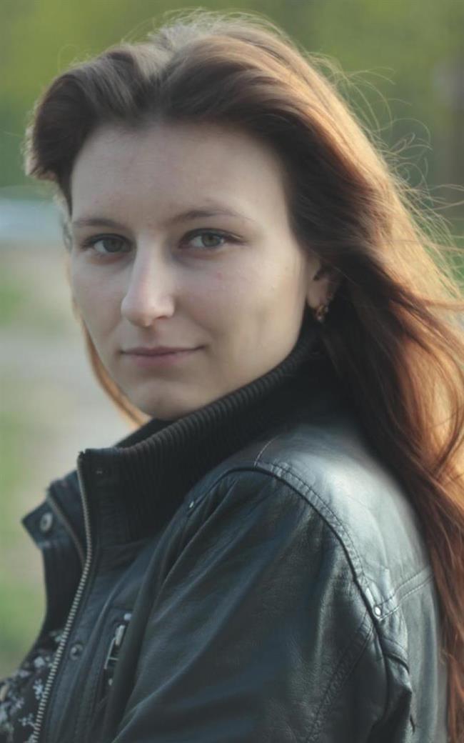 Анна Вадимовна - репетитор по английскому языку