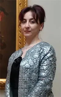 Иветта Бугдиковна - репетитор по английскому языку