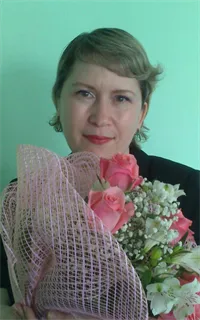Наталья Геннадьевна - репетитор по биологии и химии