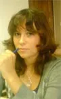 Анастасия Валерьевна - репетитор по математике