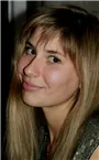Анастасия Александровна - репетитор по математике и физике