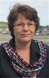 Марина Анатольевна - репетитор по математике и информатике