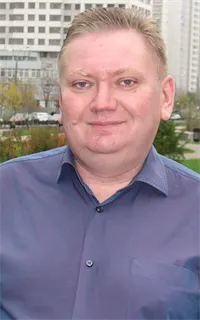 Андрей Юрьевич - репетитор по физике